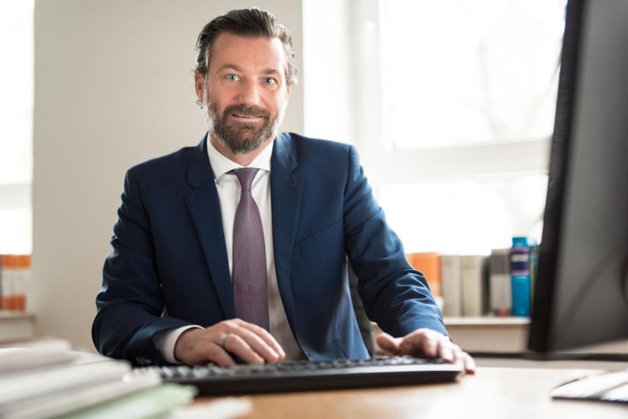 Peter Ufer, Fachanwalt für Strafrecht in Essen